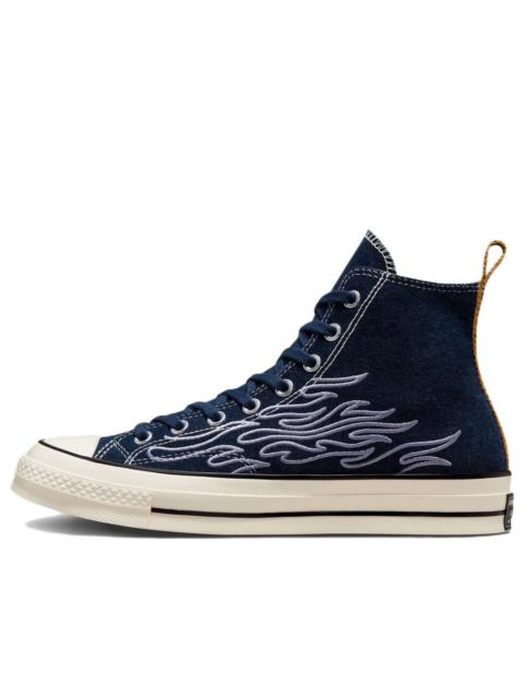 Converse Chuck 70 High 'Workwear Denim Flame' A05191C