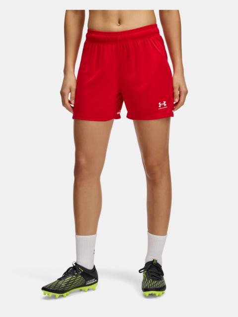 Women's UA Challenger Shorts