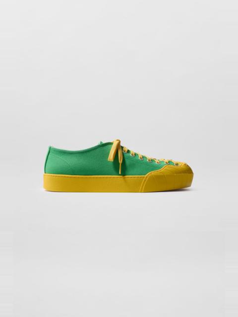 TU ISI / green & yellow