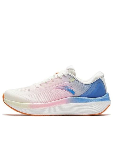 (WMNS) ANTA Sea Watch 'White Pink Blue' 922335585-4