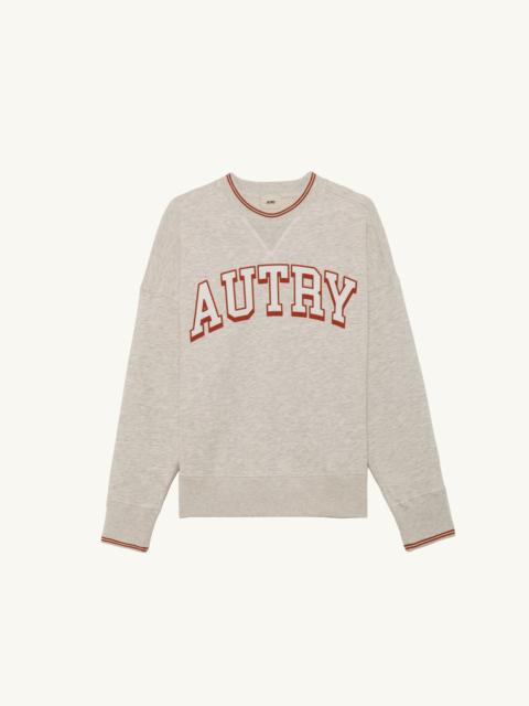 COLLEGE SWEATSHIRT MAN