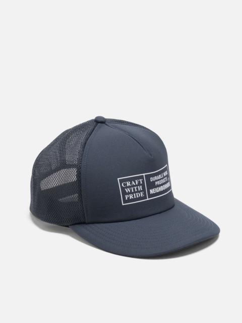 Mesh Cap Charcoal