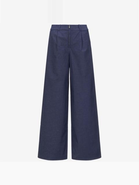 PIGALLE SOFT DENIM