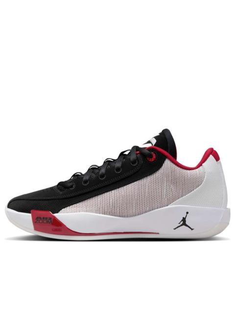 Air Jordan Luka .77 PF 'White Black Gym Red' HF0819-102