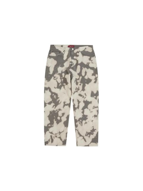 Supreme Baggy Jean (SS25) Bleached