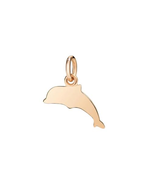 ROSE GOLD DOLPHIN CHARM