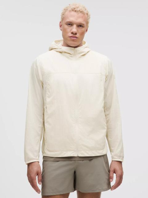 Men’s InsulEight Cold-Weather Run Shell