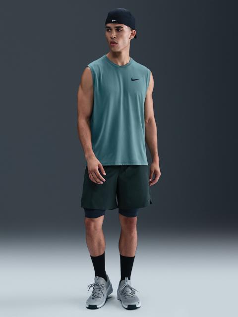 Nike Unlimited Men's Dri-FIT 7" 2-in-1 Versatile Shorts