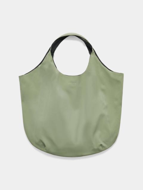 Svea Puffer Bag Matte Dry Green