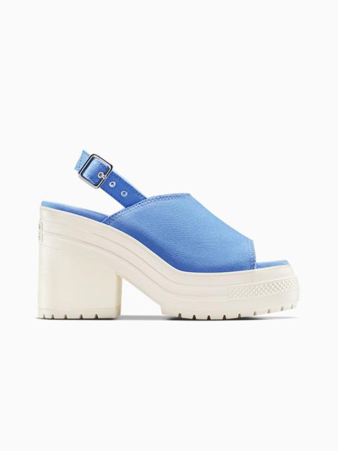 Chuck 70 De Luxe Heel Sandal Platform
