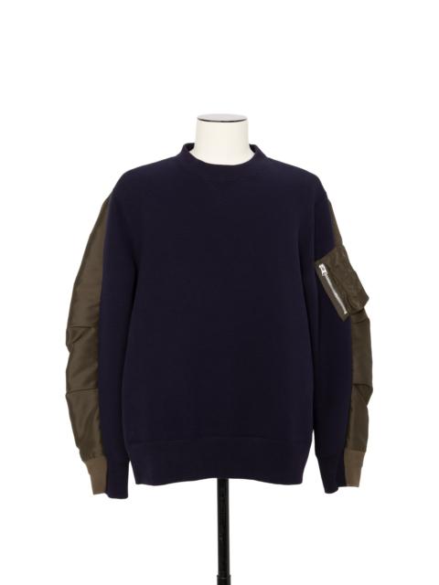 Sponge Sweat Pullover