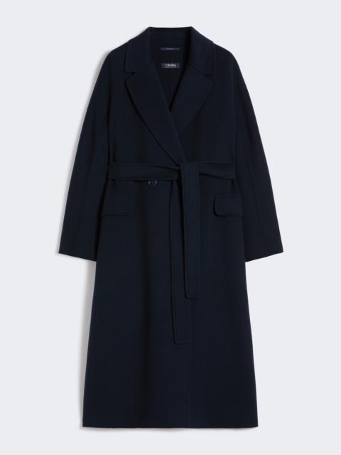 ENZO Oversized wool coat