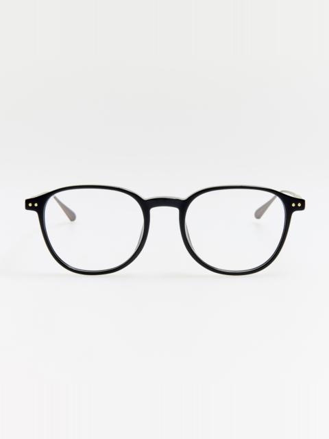Stanley Optical in Black
