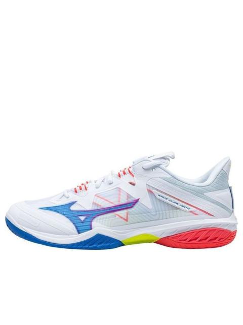 Mizuno Wave Claw Neo 'White Blue Red' 71GA227013
