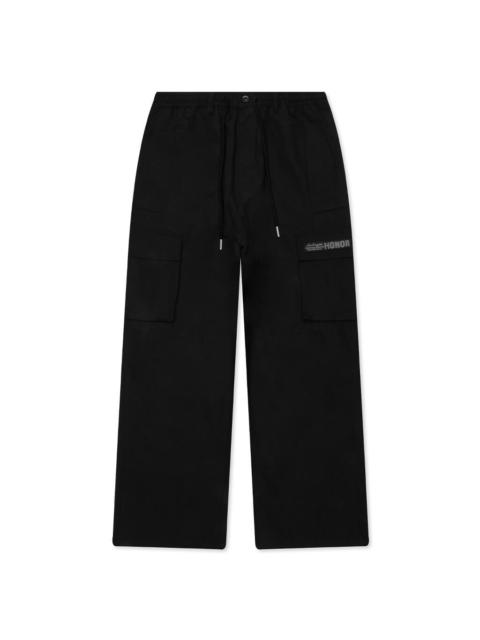 CARGO PANT - BLACK