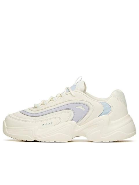 (WMNS) ANTA Chao Bai 2 'Ivory Purple' 121948823R-5