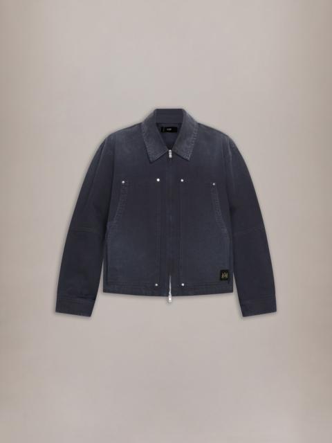DENIM WORK JACKET