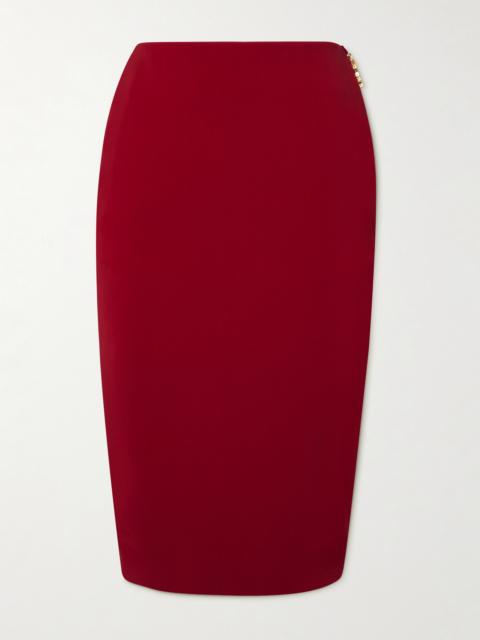 Grain De Poudre Skirt