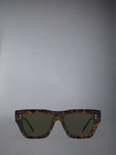 ACETATE RECTANGULAR SUNGLASSES