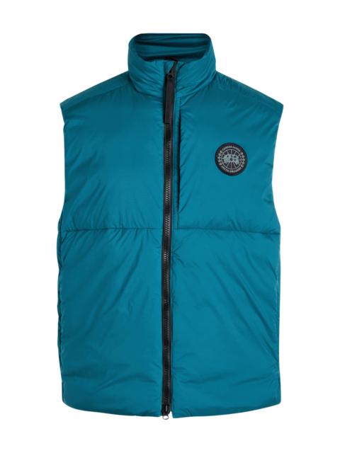 Canada Goose Lodge Quilted Matte-shell Gilet