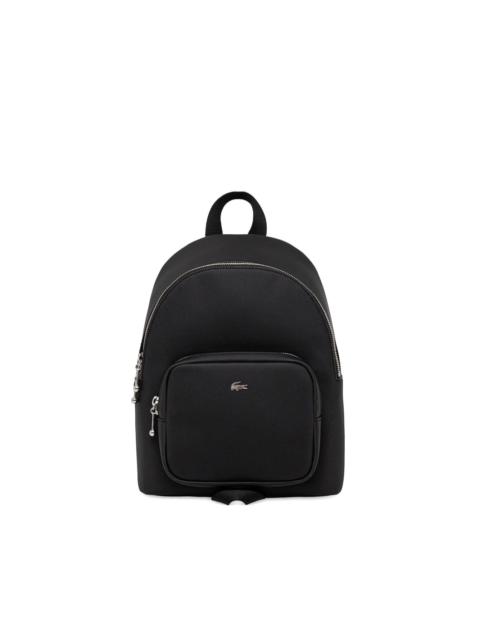 logo-patch backpack