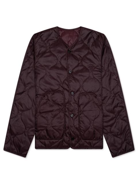 VOLSON GD 8502 M.S. JACKET - AUBURN