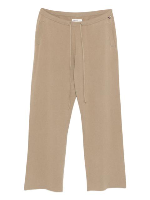 Slouch trousers