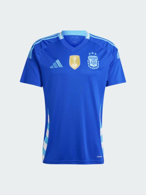 Argentina 24 Away Jersey