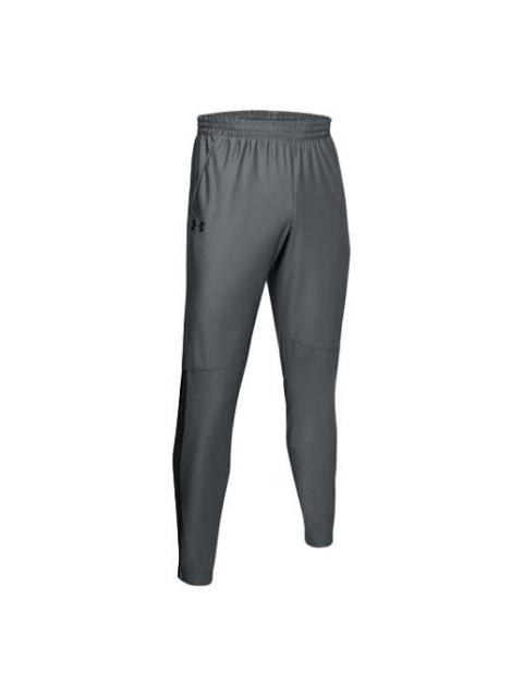 Under Armour Twister Workout Training Pants 'Pitch Grey' 1347294-012
