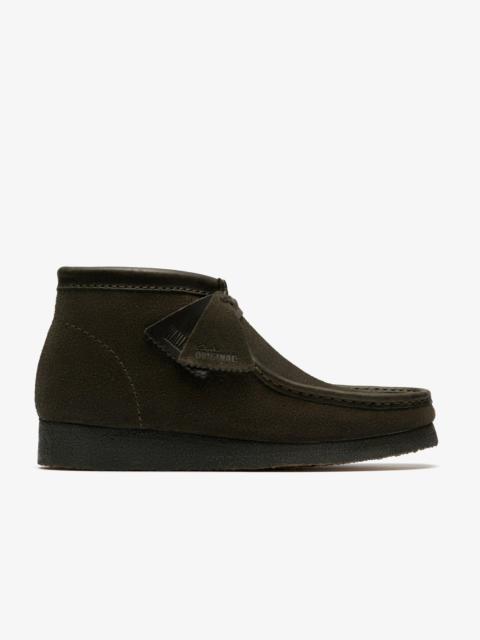Wallabee Boot
Loden Green Suede