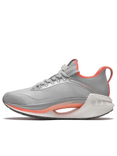 (WMNS) Li-Ning Jue Ying Essential 'Grey Orange' ARRS004-13