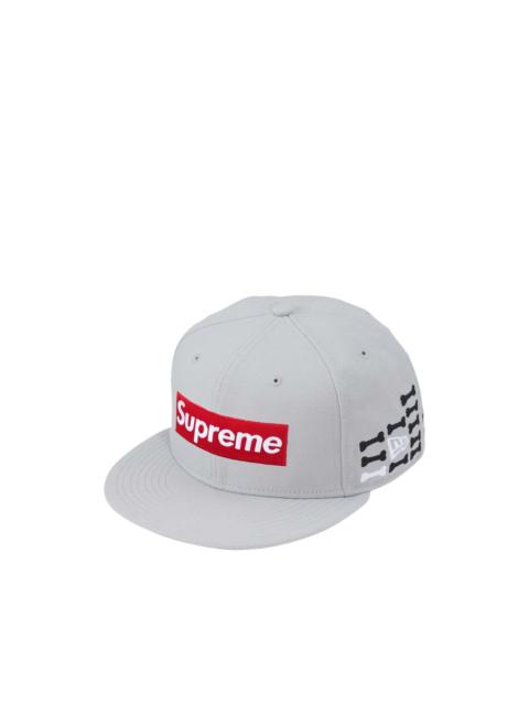 x New Era Bones Box logo cap
