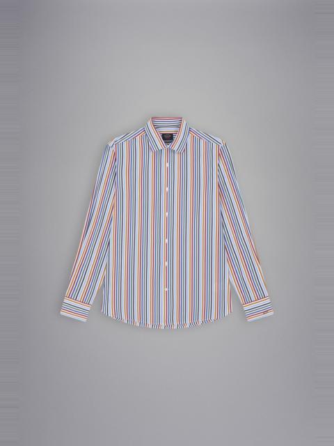 COTTON POPLIN SHIRT