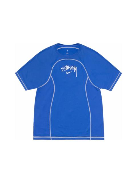 Stussy x Nike UV Crew Hyper Royal