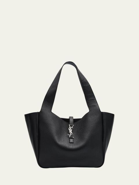 Bea YSL Tote Bag in Deer Leather
