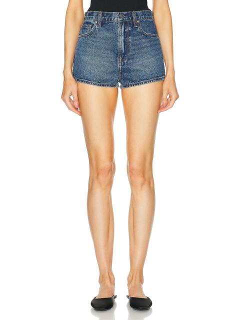 Kyla High Rise Hot Short