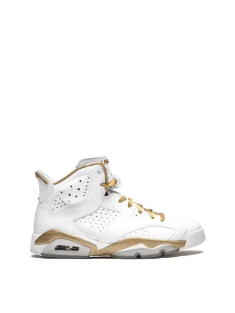 Jordan "Golden Moment" sneaker pack