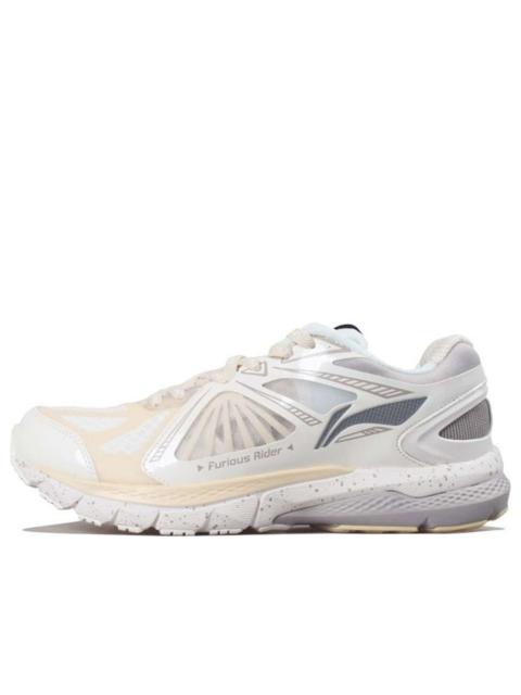 (WMNS) Li-Ning Furious Rider 3 'Cream White' ARZQ006-1