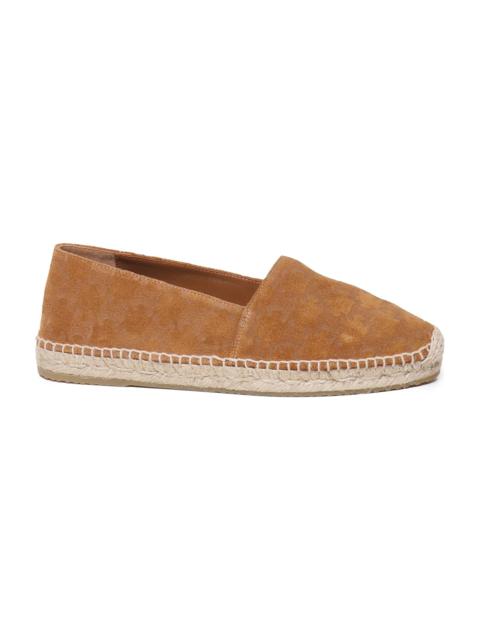 Suede Espadrillea
