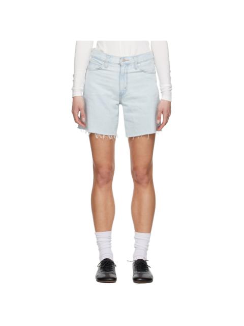 Blue '94 Baggy Denim Shorts