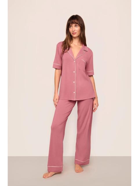 Gisele TENCEL™ Modal Short Sleeve & Pant PJ Set