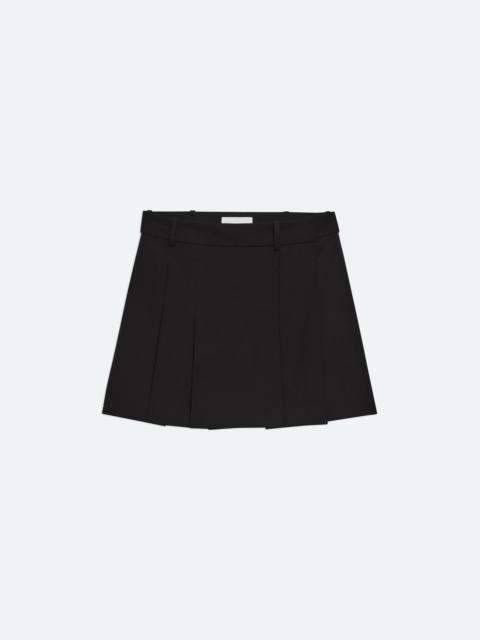 WARDROBE PLEATED SKIRT