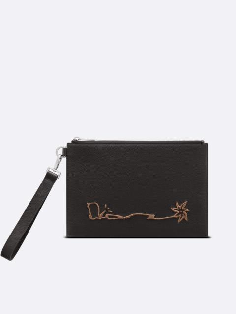 A5 CACTUS JACK DIOR Pouch
