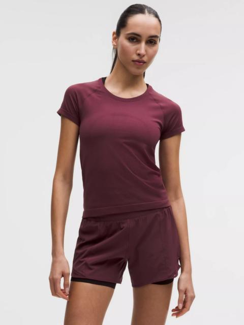 Swiftly Tech Short-Sleeve Shirt 2.0 *Waist Length