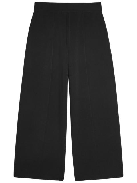 Joseph Stretch-knit Culottes