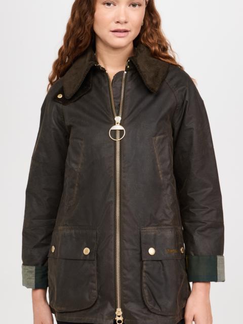Barbour Allerston Wax Jacket