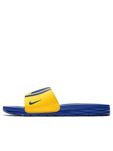 Nike NBA x Benassi 'Warriors' 917551-701