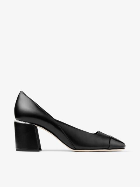 Jenson 65
Black Patent and Nappa Leather Pumps