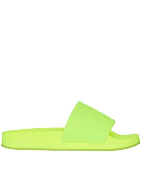 No. 6 Neon Slides