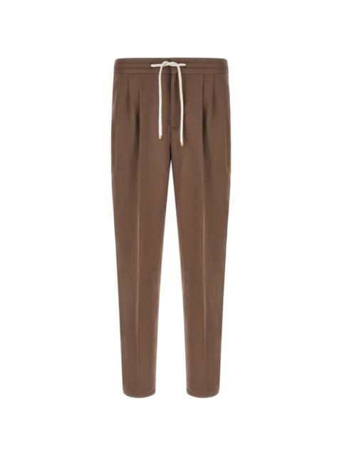 drawstring trousers